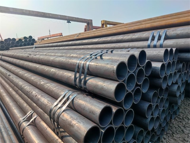 广东20#无缝钢管尺寸标准