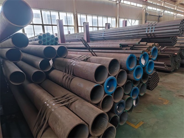 广东12Cr1MoVG高压无缝管