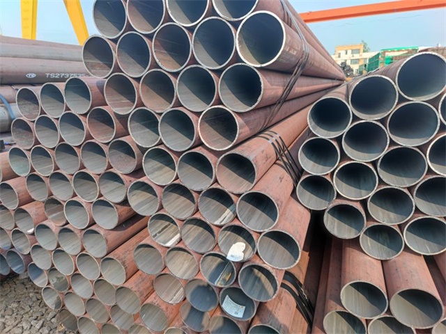 广东冷拔精密无缝钢管加工厂