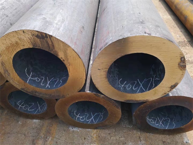 广东35#厚壁无缝钢管