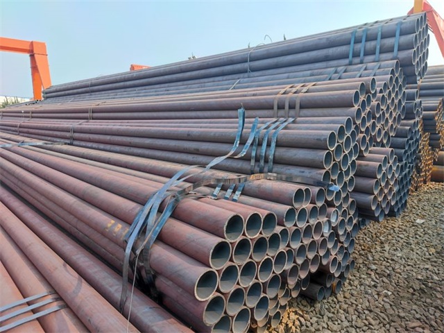 广东q355d无缝钢管
