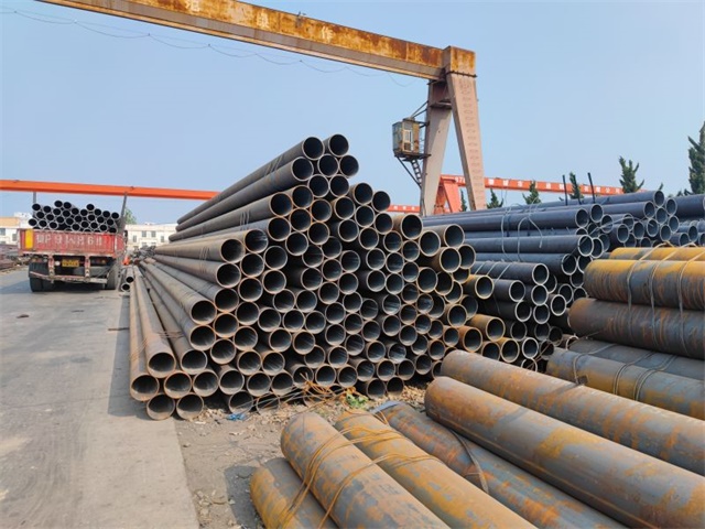 广东40cr冷拔无缝钢管