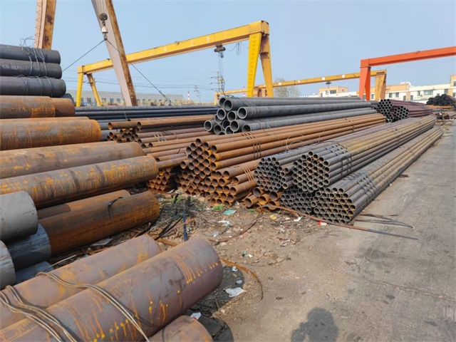 广东无缝钢管材质表