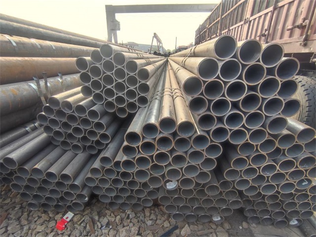 广东热轧无缝钢管厂