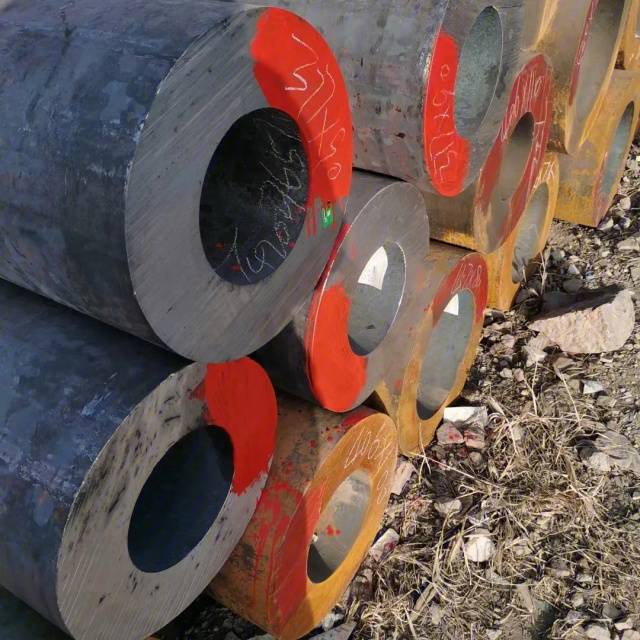 广东厚壁无缝钢管尺寸