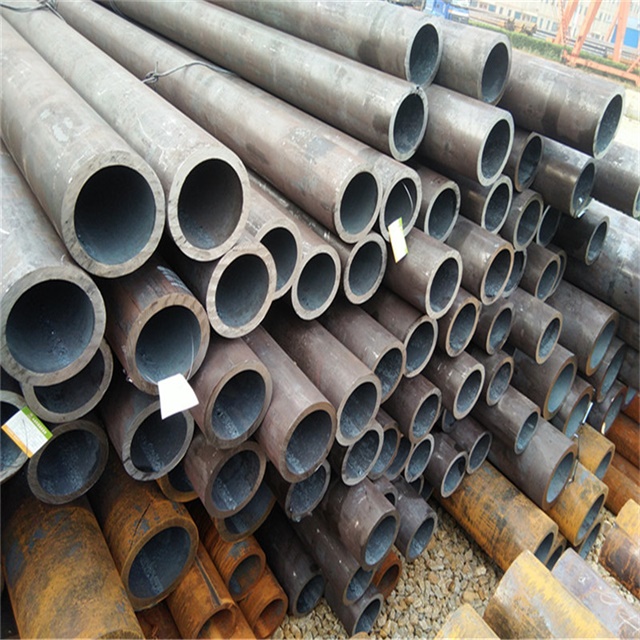 广东16mn精密无缝钢管厂