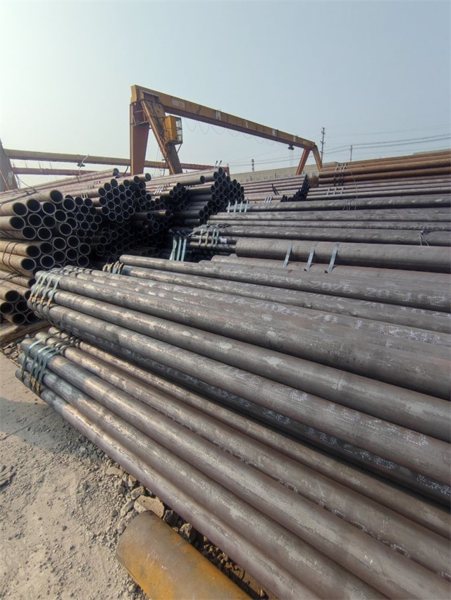 广东8163流体用无缝管