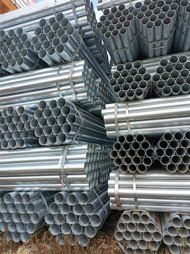 广东热镀锌无缝钢管厂