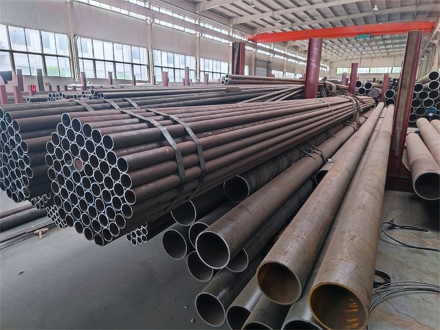 广东15CrMoG高压锅炉钢管