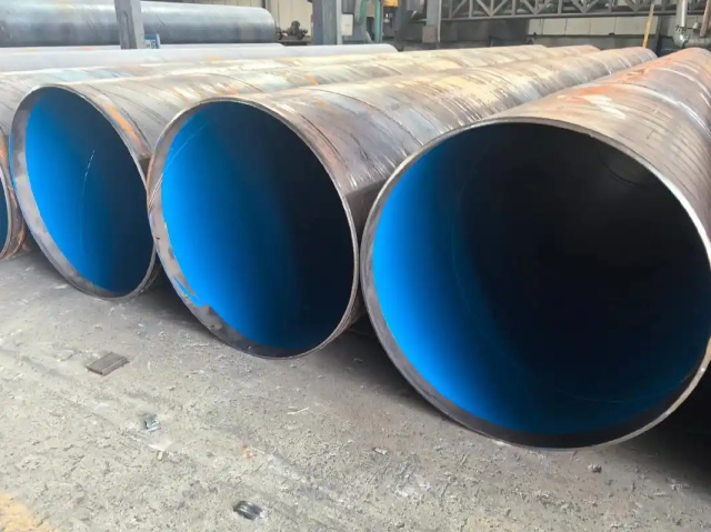 广东涂塑无缝钢管