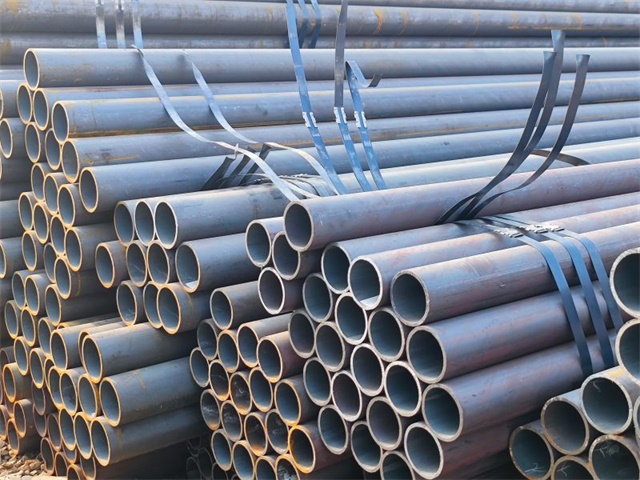 广东隧道专用无缝钢管