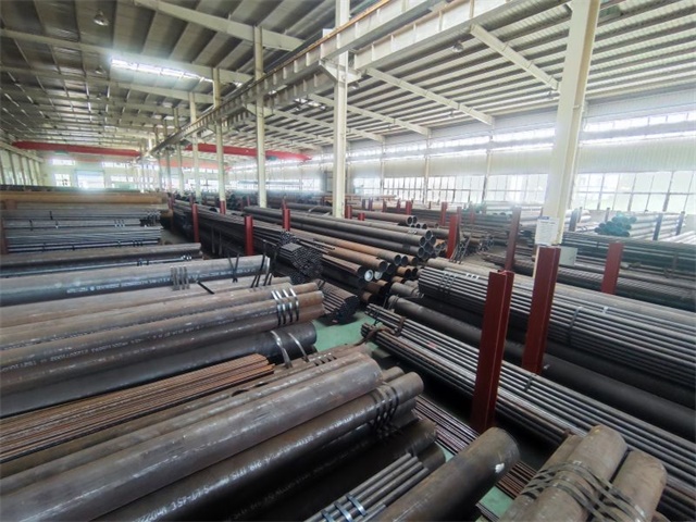 广东15CrMoG高压锅炉用无缝钢管