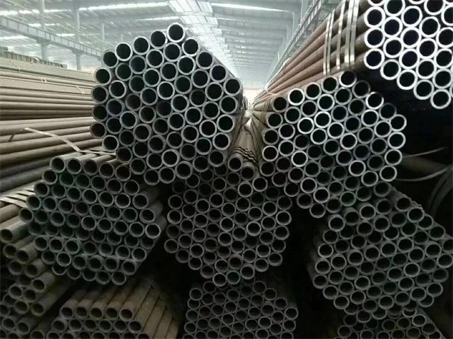 广东20#石油裂化用无缝钢管